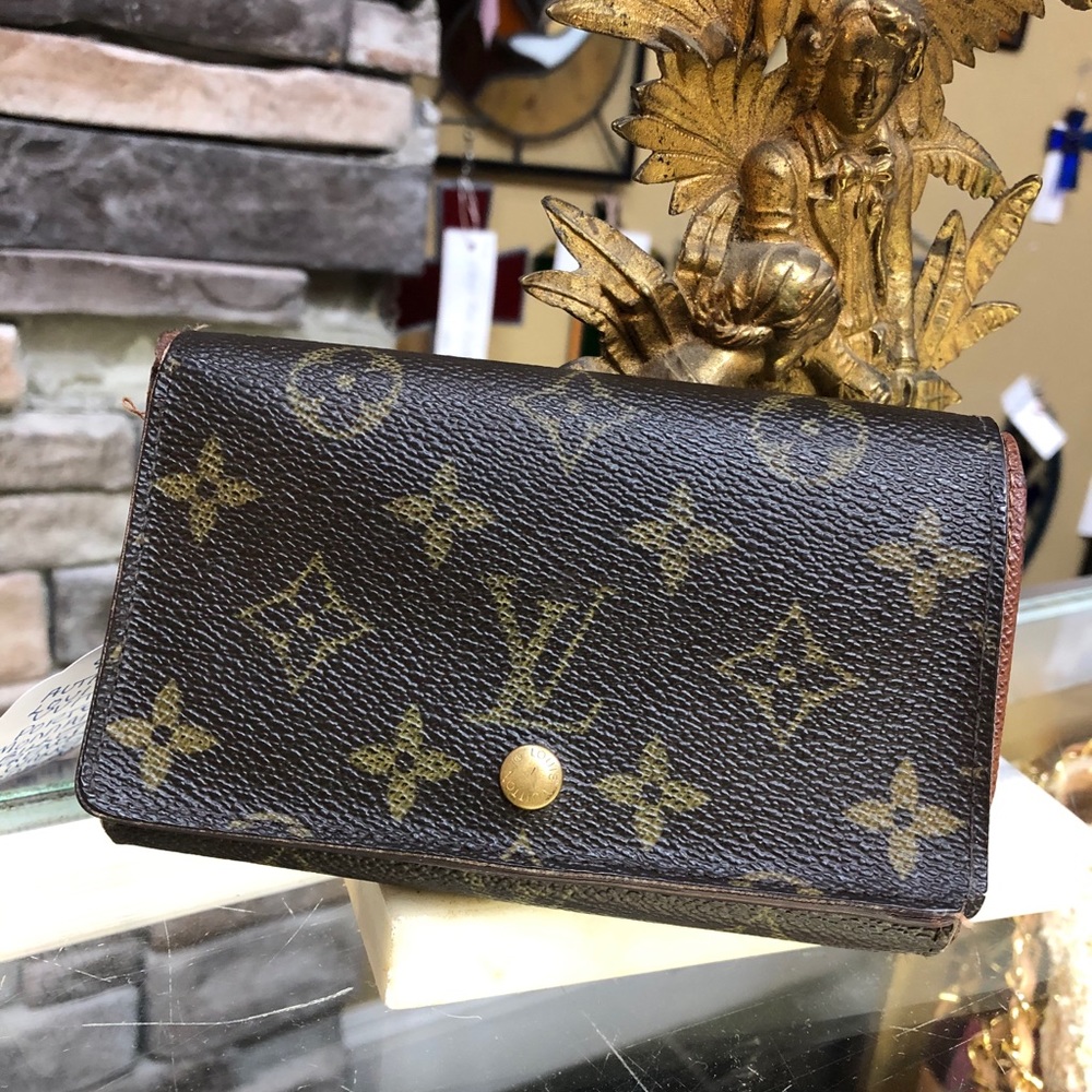 Louis Vuitton wallet